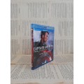 Capital America:The First Avenger DVD Blue-ray