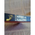 Empire of Dragons by Valerio Massimo Manfredi
