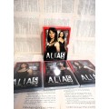 Alias Season 4 [DVD]