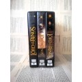 The Lord of the Rings Boxset - [VHS]