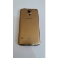 Gold Samsung S5 - Good Condition - Free Delivery - Free New Cover & Glass Protector - Have a Look