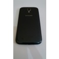 S4 Samsung 32 gig  in Good Condition - Free New Cover & Glass Screen Protector & Powerbank