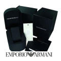 ORIGINAL MENS EMPORIO ARMANI CHRONOGRAPH WATCH AR2458 - BRAND NEW