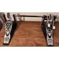Pearl Double Drum Pedal