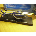 Helicopter -  Eurocopter EC145 - Scale 1/100