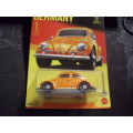 MATCHBOX GERMANY (1/12) - 1962 VW BEETLE