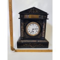 Mappin & Webb mantle clock