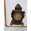 French style Boulle Mantel Clock