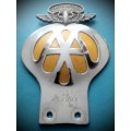 Vintage AA South Africa badge!