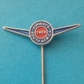 Vintage South African TREK AIRWAYS lapel stick pin badge!!