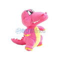 Cute~~ Pink dinosaur and Patrol puppy plush toys