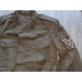 SADF bunny jacket