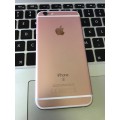 Apple iPhone 6s 64GB Rose Gold - Free Door to Door Courier Delivery!