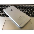 Apple iPhone 6 16gb Silver - Casing Changed (6 Month Warranty)