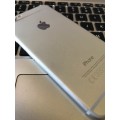 Apple iPhone 6 16gb Silver - Casing Changed (6 Month Warranty)