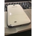 Samsung Galaxy Note 2 32GB White
