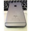 *Warranty until 14 Oct 2017* Apple iPhone 6s 16gb Space Gray