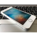 Apple iPhone 5s 16GB Silver (6 Month Warranty)