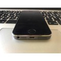 Apple iPhone 5s 16GB Space Gray (Well worn)