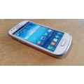 Samsung Galaxy S3 Mini 8gb Marble White