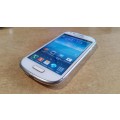Samsung Galaxy S3 Mini 8gb Marble White