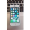 iPhone 5 16GB Silver