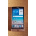 LG G3 Beat 8GB Gold (Good condition - 100% functional)