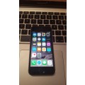 iPhone 5s 16GB Space Gray (6 Month Warranty)