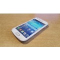 Samsung Galaxy Trend Plus 4GB White GT-S7580 (Cracked Screen Glass)