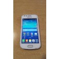 Samsung Galaxy Trend Plus 4GB White GT-S7580 (Cracked Screen Glass)