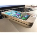 iPhone 5s 32GB Gold (6 Month Warranty)