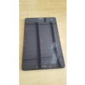 Samsung Galaxy Tab A6 - SM-P585 - {Cracked screen Glass}