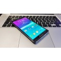 Samsung Galaxy Note 4 32GB Black {Great Condition} (6 Month Warranty)