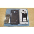 Samsung Galaxy S5 Charcoal Black {PARTS}