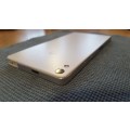 Huawei P6 White 8GB {Screen Glass Cracked}
