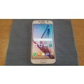 Samsung Galaxy S6 32GB White Pearl {Good Condition} (6 Month Warranty)