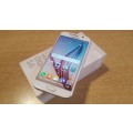 Samsung Galaxy S6 32GB White Pearl {Good Condition} (6 Month Warranty)