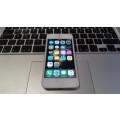 iPhone 5 16GB Silver {Great Condition} (6 Month Warranty)