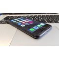 iPhone 7 32GB Matt Black {Good Condition! - 8.5/10} (6 Month Warranty)
