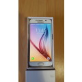 Samsung S6 32GB White Pearl (9/10) Classic Device