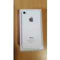 iPhone 4s 32GB White (9/10) Elegant & Classy