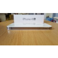 iPhone 4s 32GB White (9/10) Elegant & Classy