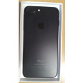 iPhone 7 Plus 128GB Black - Good as NEW! (9.5/10)