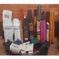 Cricket kit for boys 9 -15