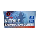 Configrip Nitrile Examination Gloves -100pcs-MEDIUM