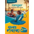 Baracuda Ranger pool cleaner combi
