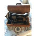 Vintage SINGER sewing machine