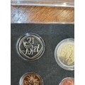 2023 South Africa UNC coin Set - new mintage