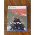 WORLD WAR Z, AFTERMATH PS5 GAME - BRAND NEW, FACTORY SEALED