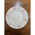 FINE BONE CHINA - PARAGON, MADE IN ENGLAND - `FIRST CHOICE` SET OF TRIOS (WITH REPLACEMENTS)
